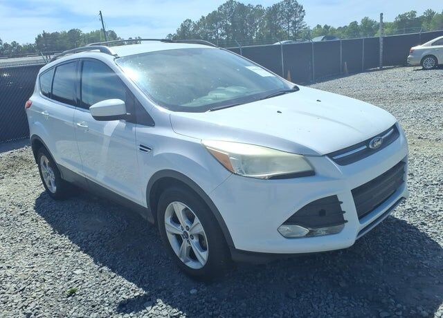 2013 FORD Escape