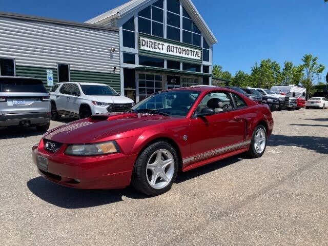 2004 FORD Mustang