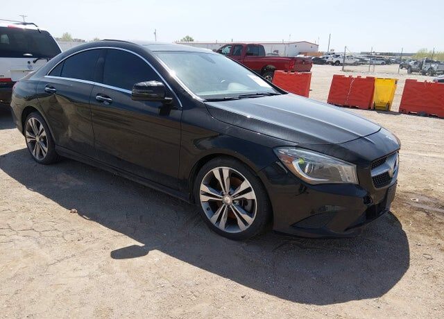 2016 MERCEDES-BENZ CLA-Class