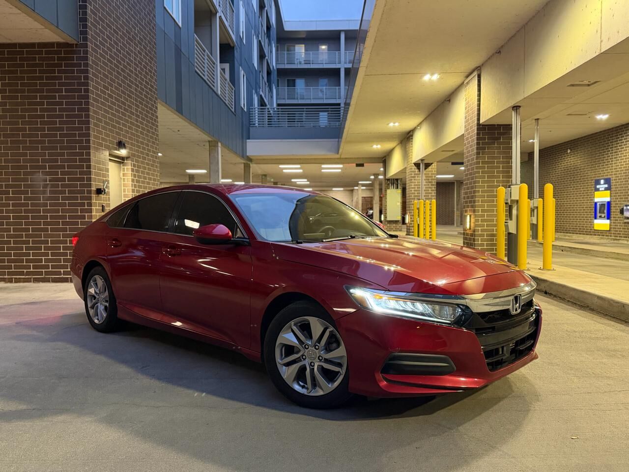2019 HONDA Accord