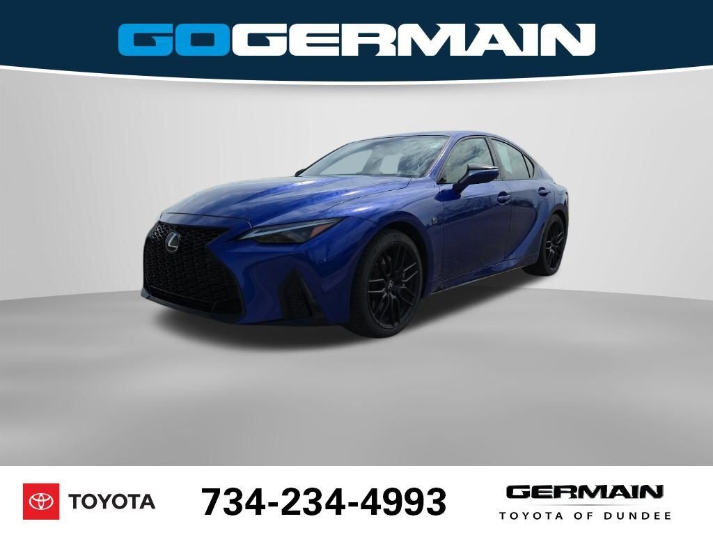 2023 LEXUS IS