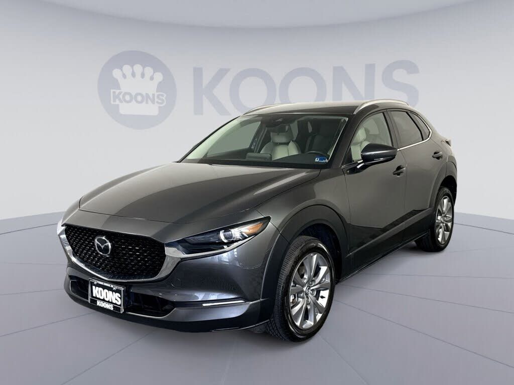 2023 MAZDA CX-30
