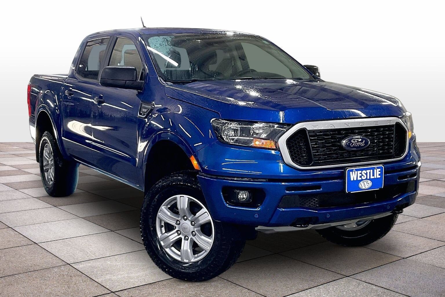 2019 FORD Ranger