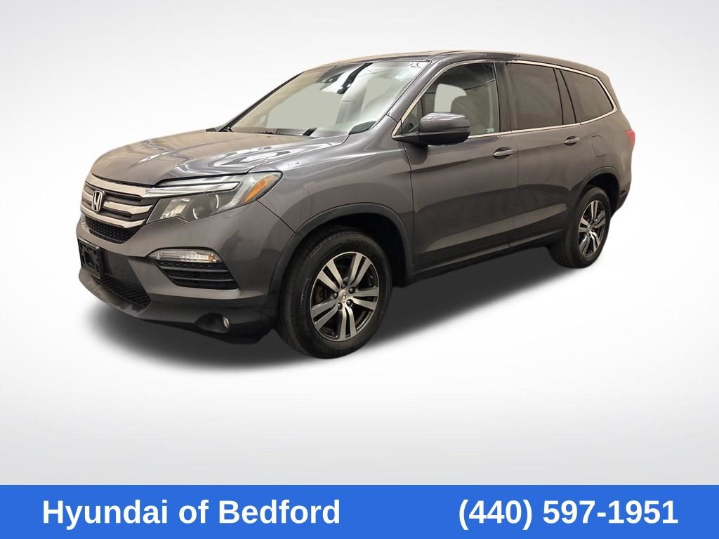 2018 HONDA Pilot