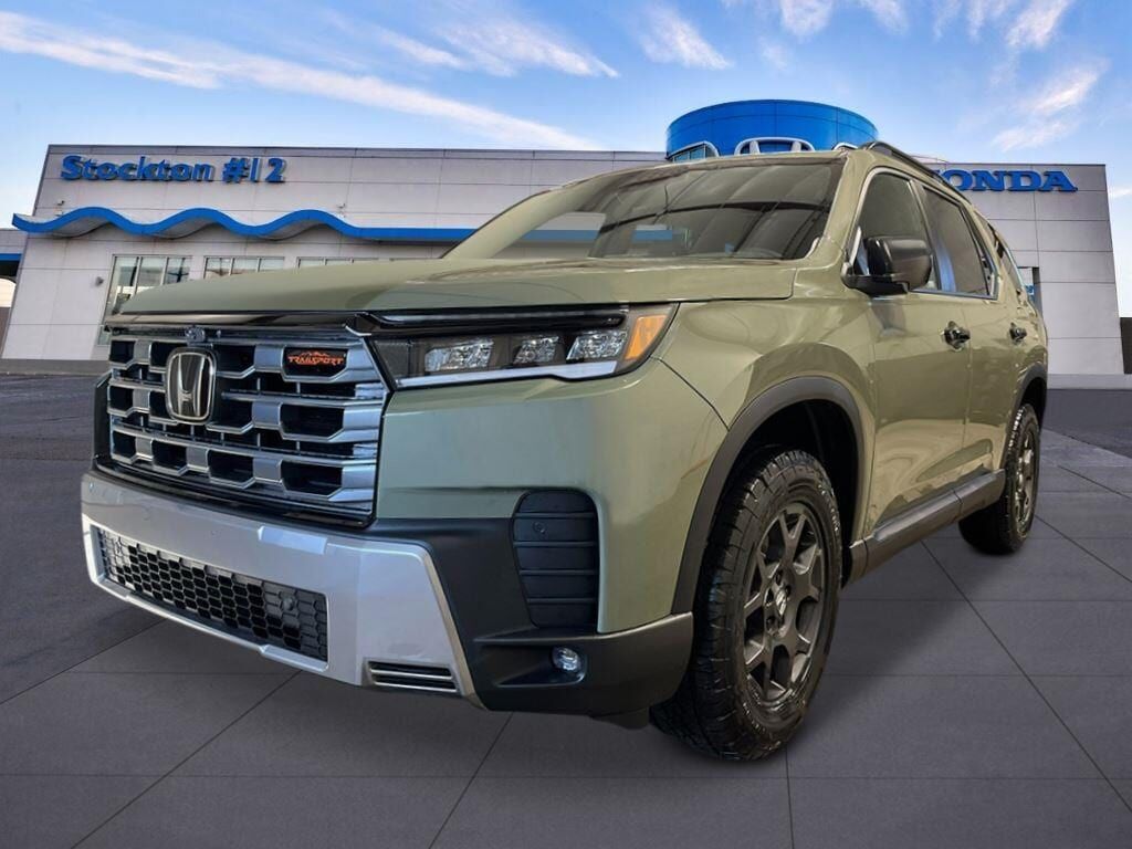 2026 HONDA Pilot