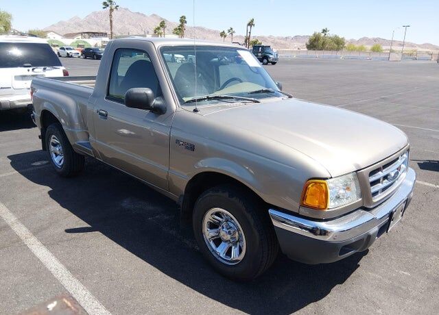 2003 FORD Ranger