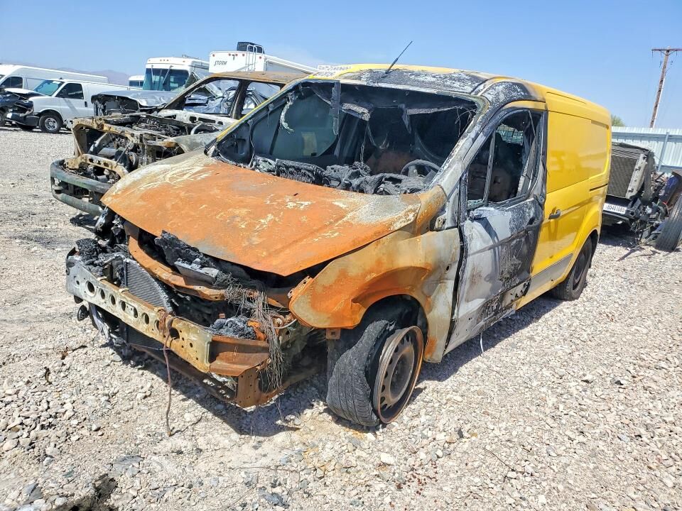 2017 FORD Transit
