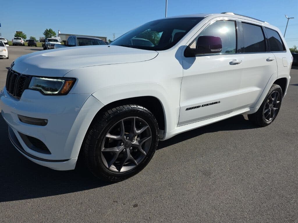 2020 JEEP Grand Cherokee