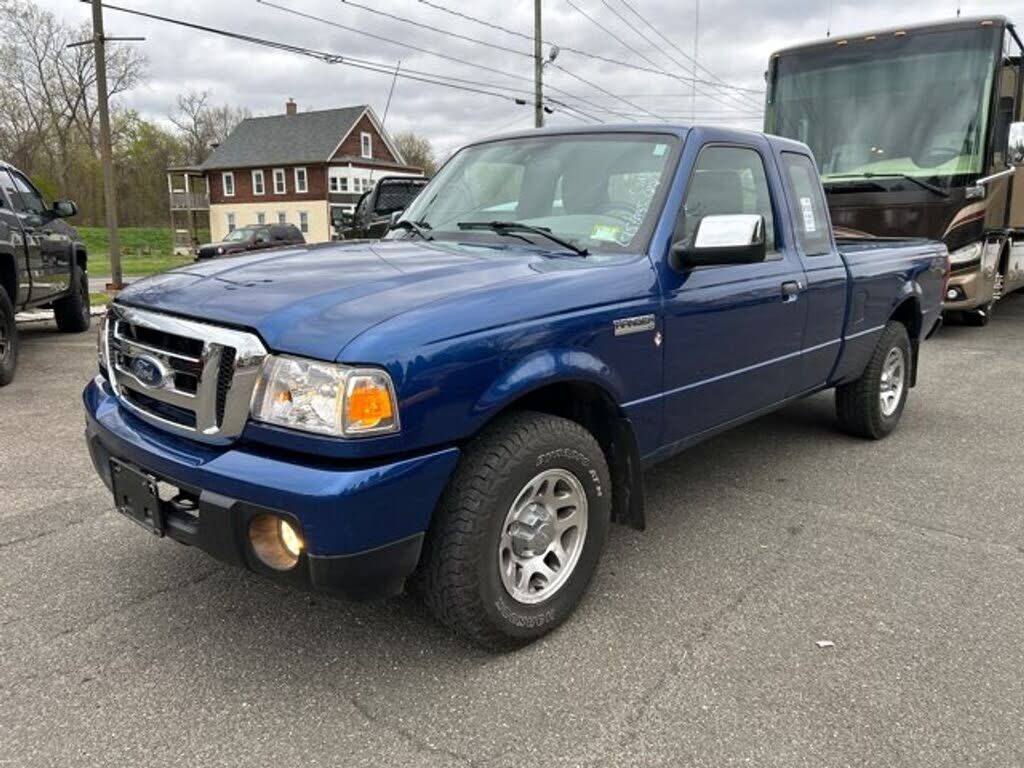 2011 FORD Ranger