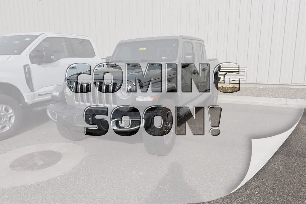 2021 JEEP Gladiator