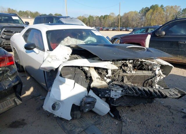 2015 DODGE Challenger