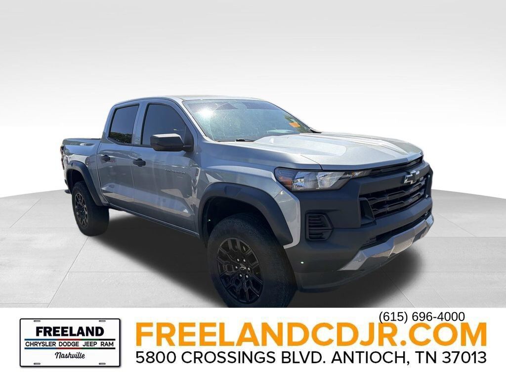 2023 CHEVROLET Colorado