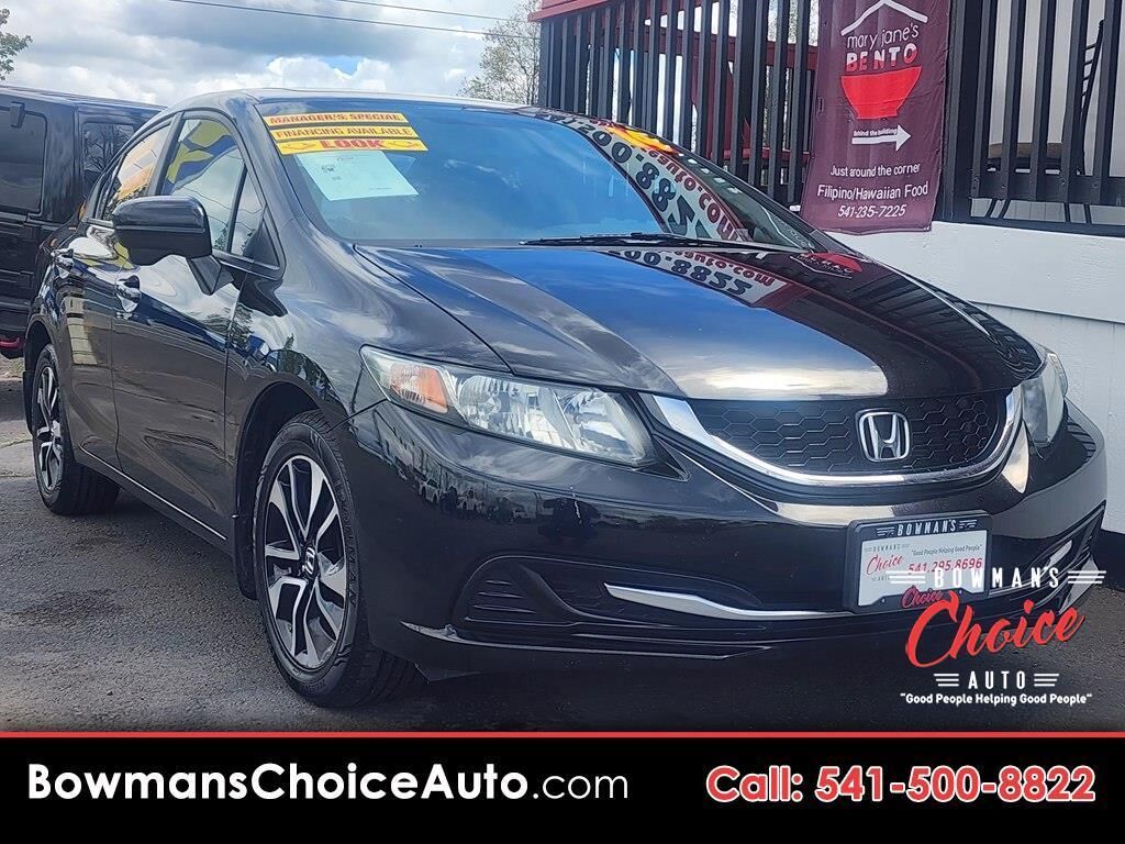 2014 HONDA Civic