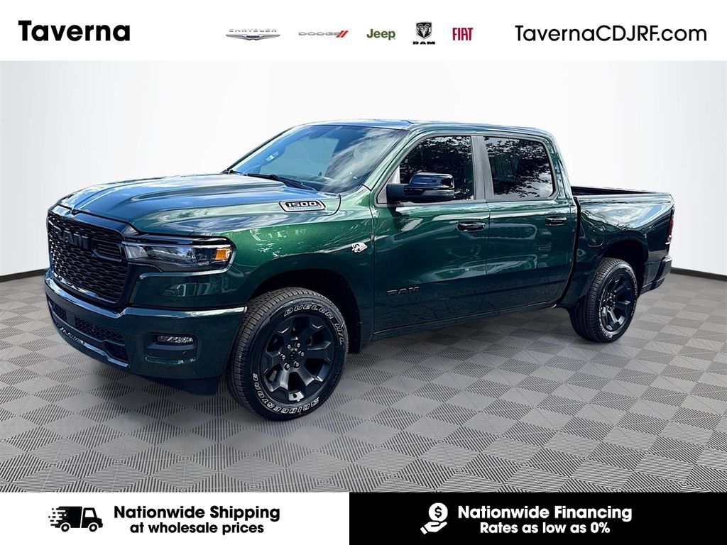 2026 RAM 1500