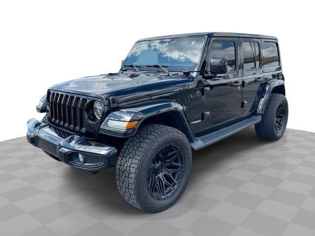 2021 JEEP Wrangler