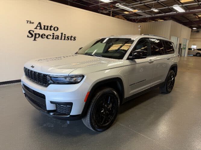 2024 JEEP Grand Cherokee L