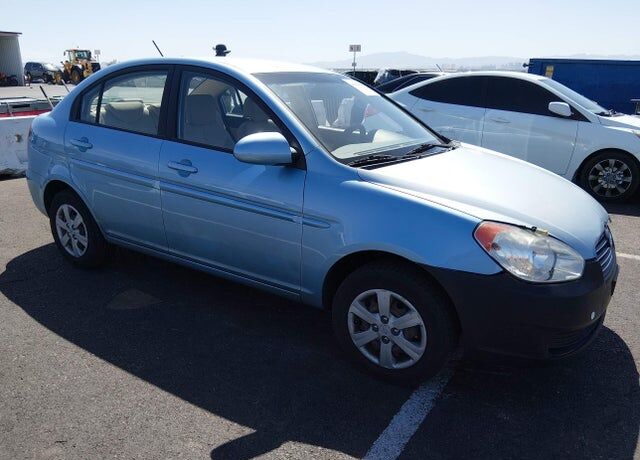 2008 HYUNDAI Accent