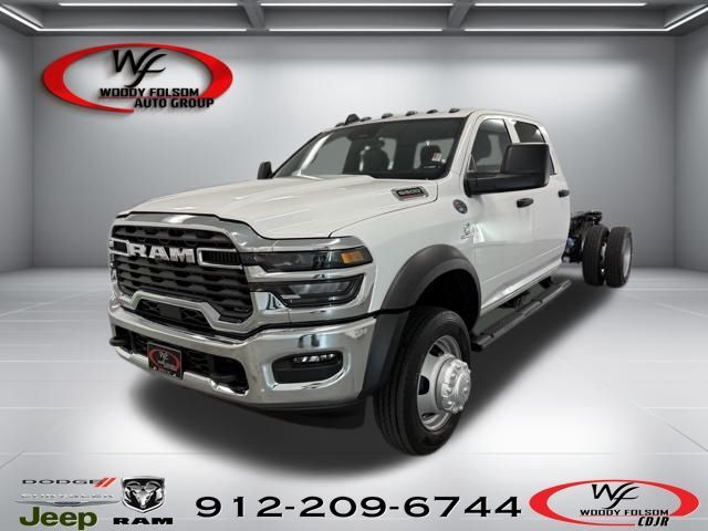2026 RAM 5500