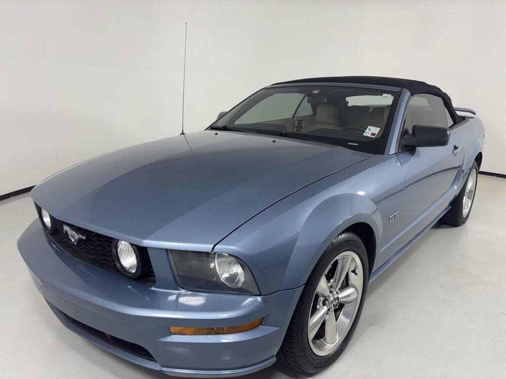 2007 FORD Mustang
