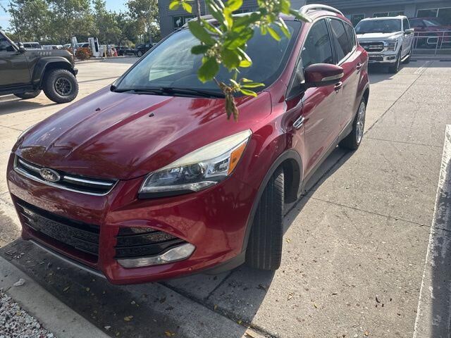 2016 FORD Escape