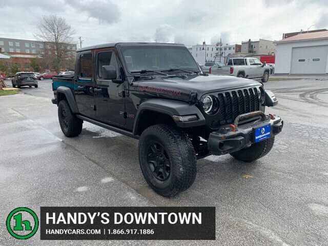 2020 JEEP Gladiator