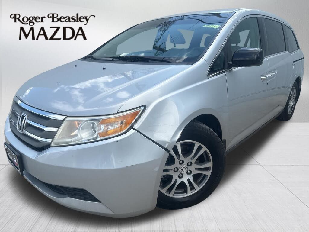 2012 HONDA Odyssey
