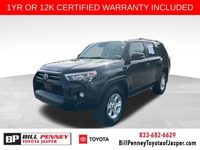 2022 TOYOTA 4-Runner