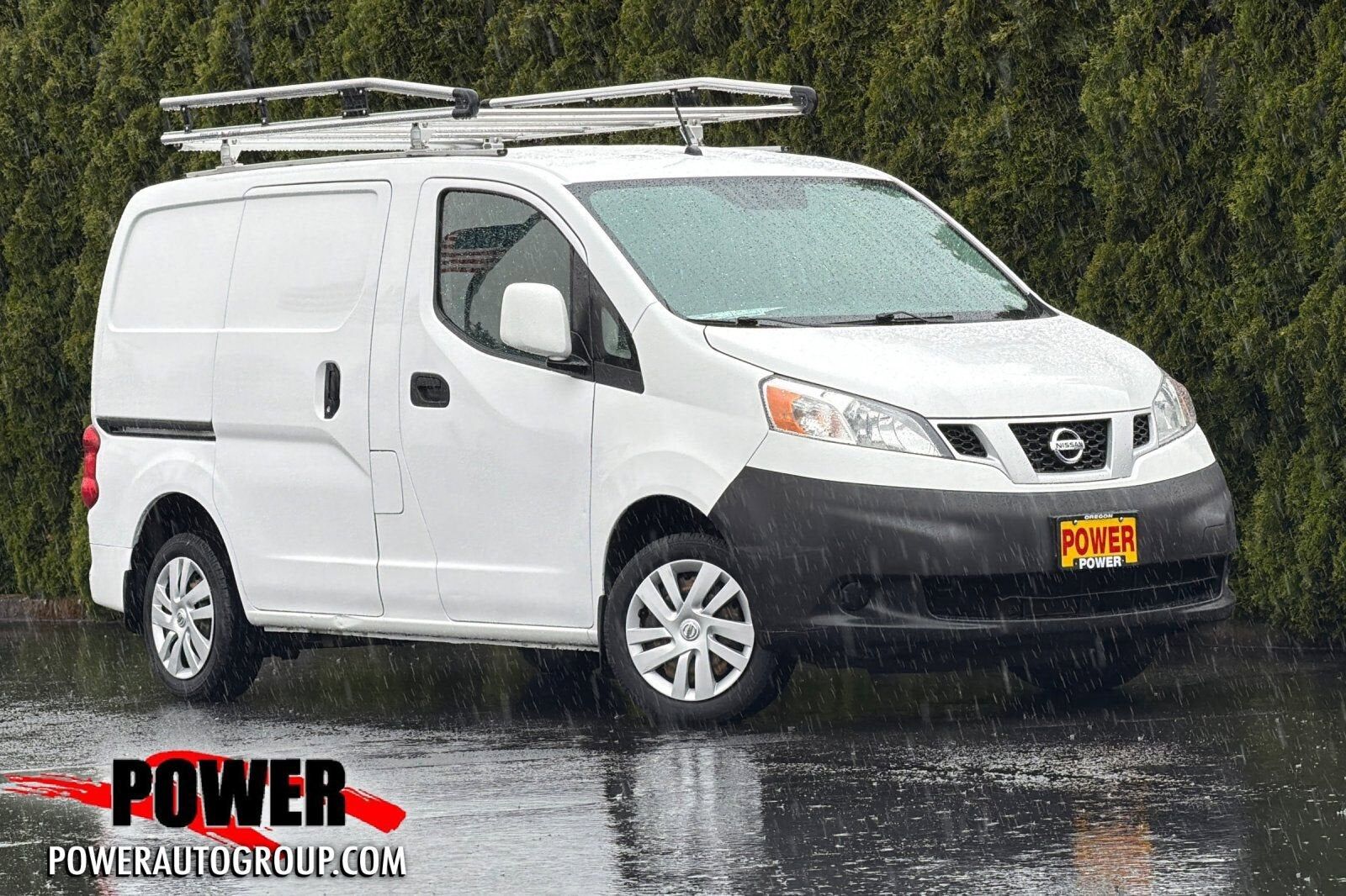 2019 NISSAN NV200