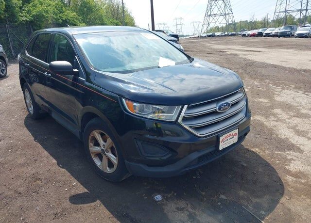 2016 FORD Edge