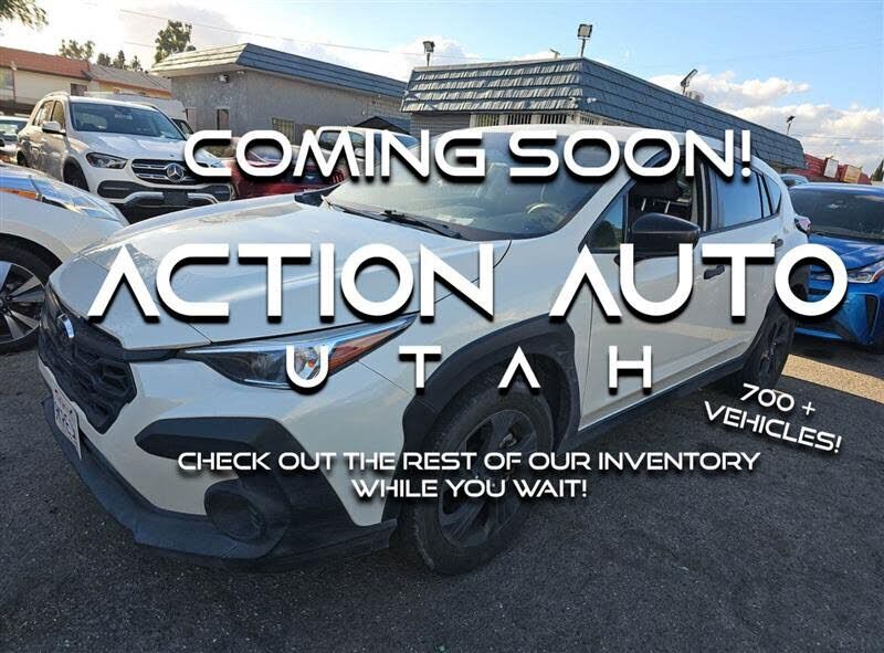 2024 SUBARU Crosstrek