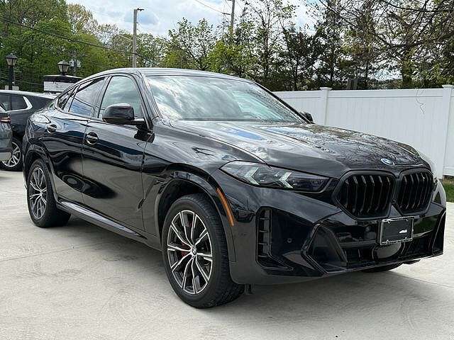 2024 BMW X6