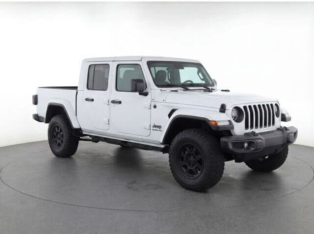 2025 JEEP Gladiator