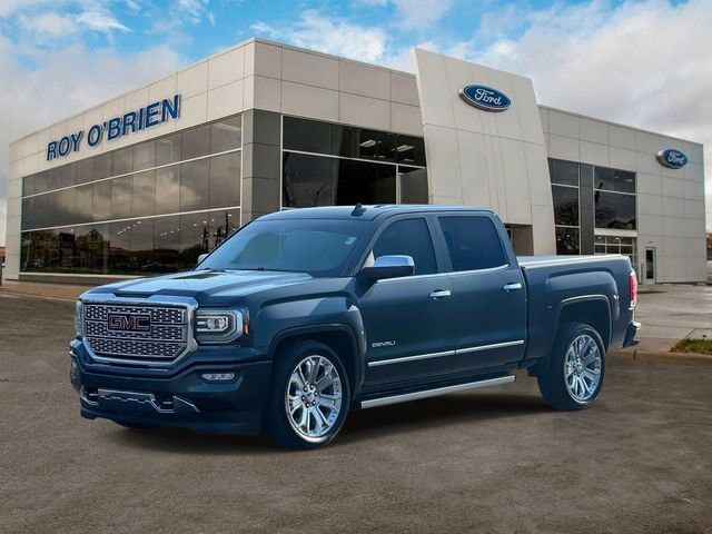 2017 GMC Sierra