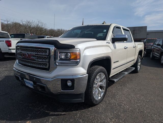 2015 GMC Sierra