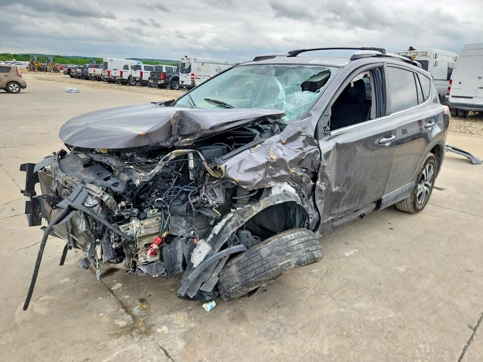2016 TOYOTA RAV4