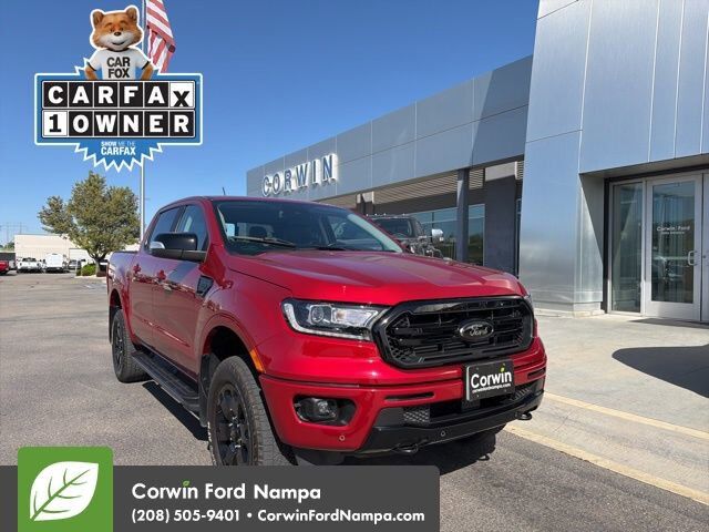 2021 FORD Ranger