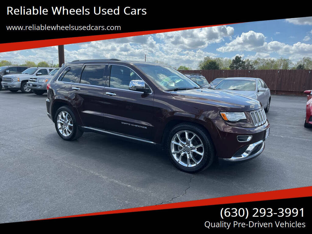 2015 JEEP Grand Cherokee