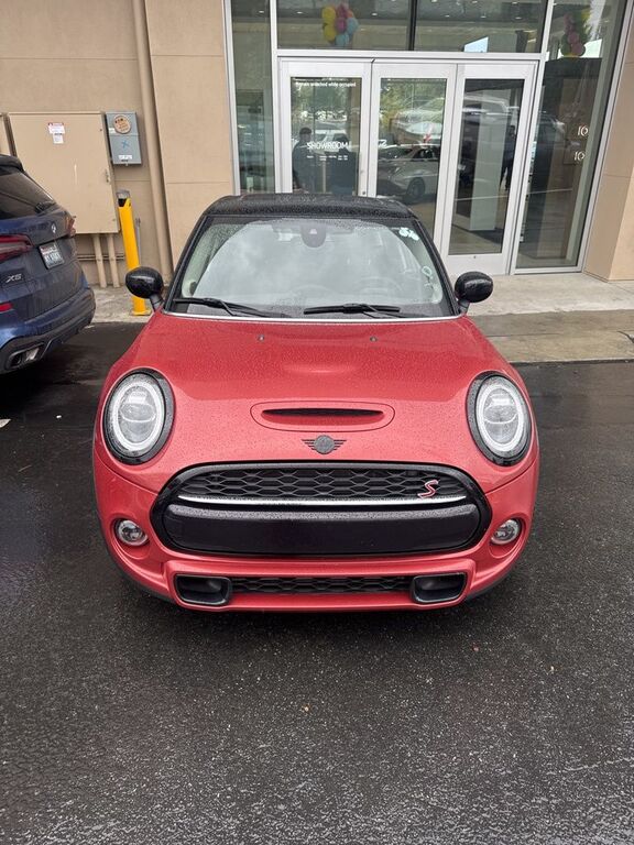 2021 MINI Cooper