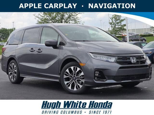 2026 HONDA Odyssey