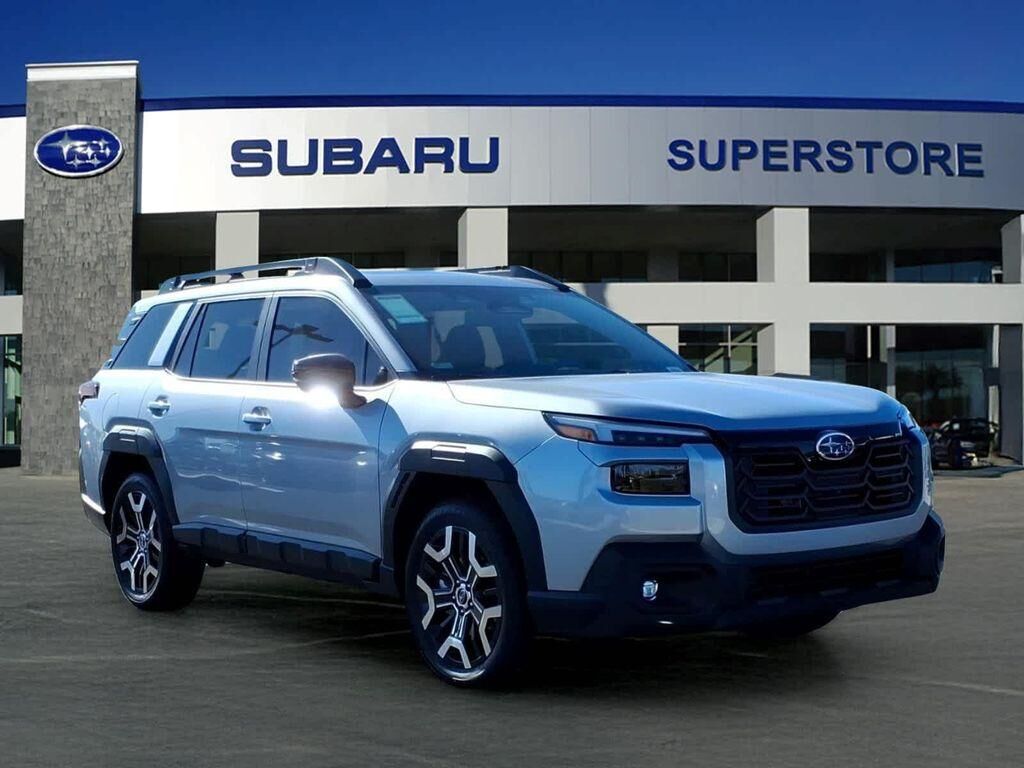 2026 SUBARU Outback