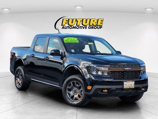 2024 FORD Maverick