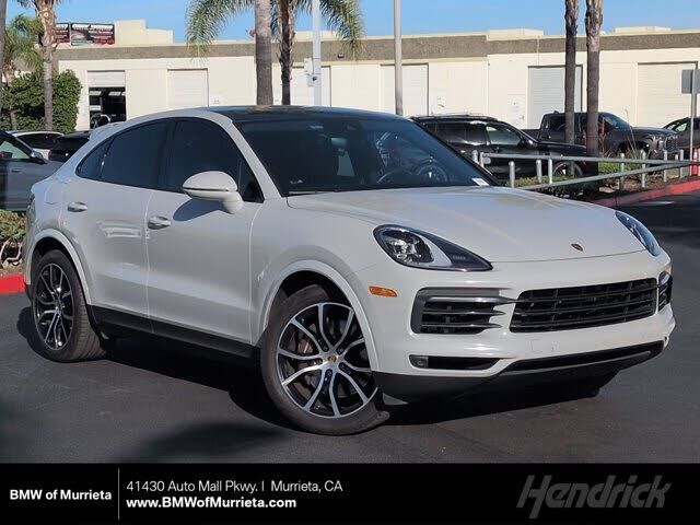 2022 PORSCHE Cayenne