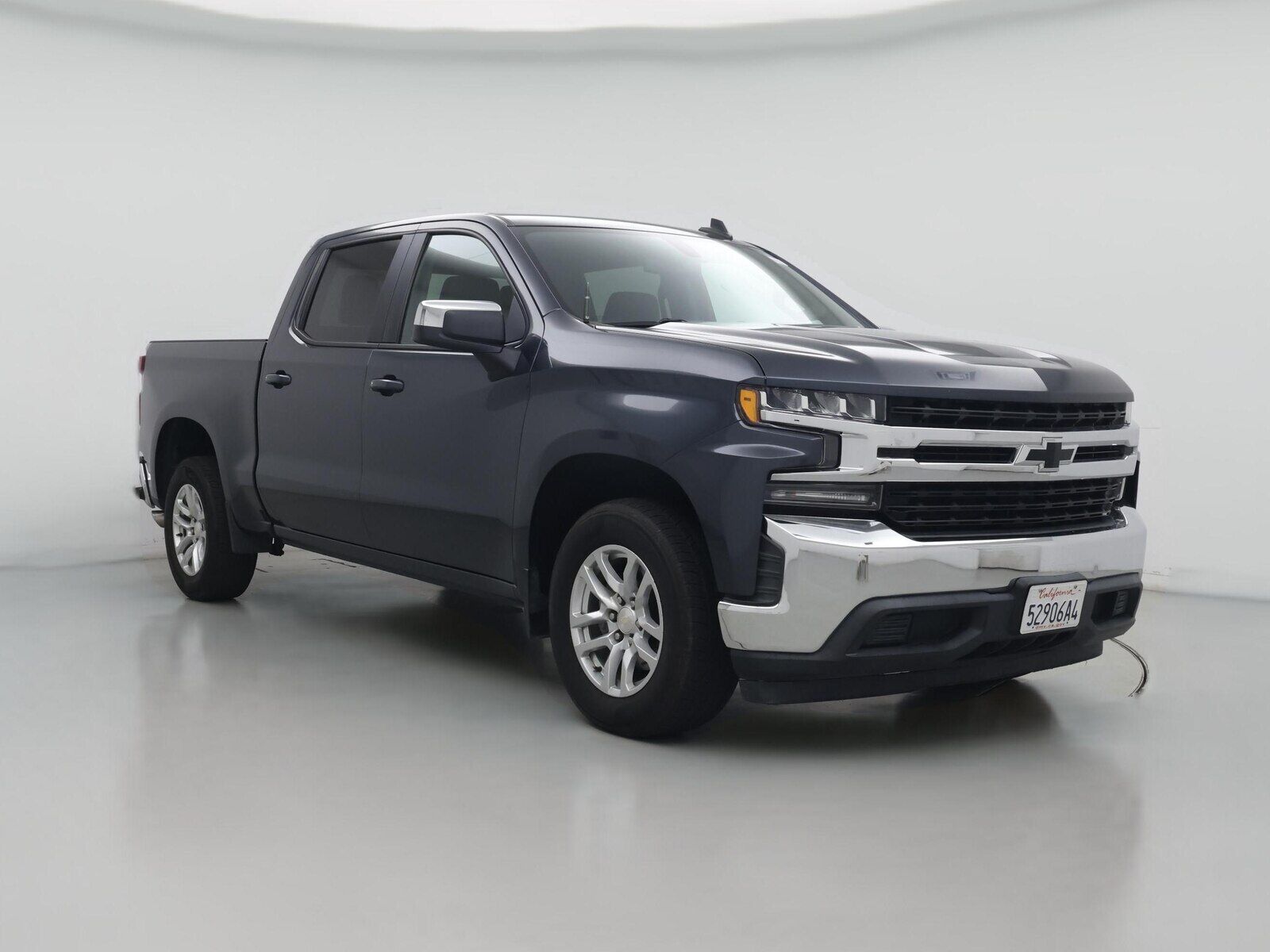 2019 CHEVROLET Silverado
