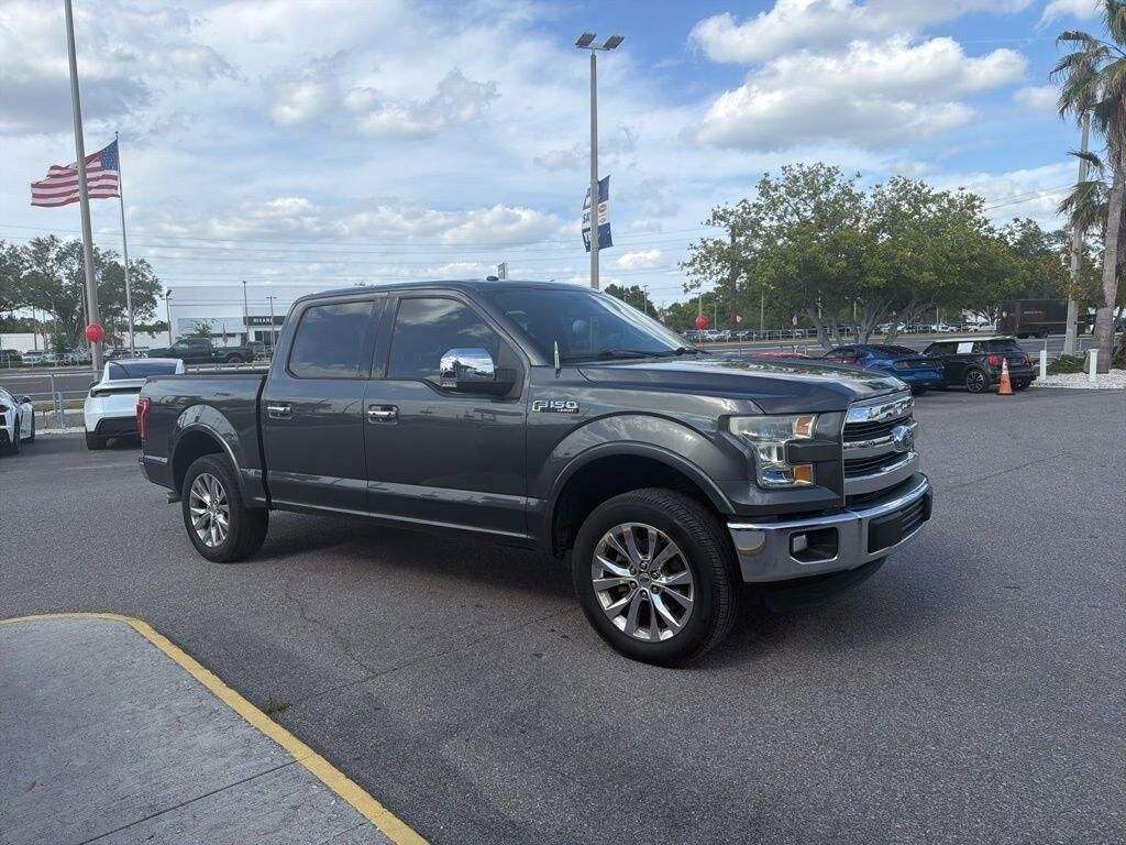 2016 FORD F-150