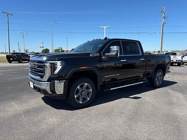 2026 GMC Sierra HD