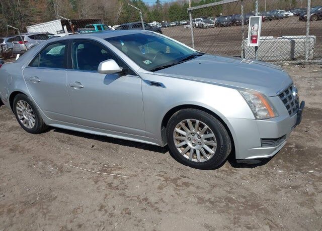 2013 CADILLAC CTS