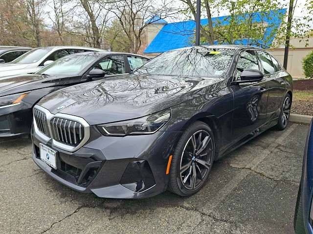 2025 BMW 5 Series