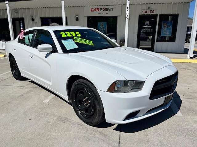 2013 DODGE Charger