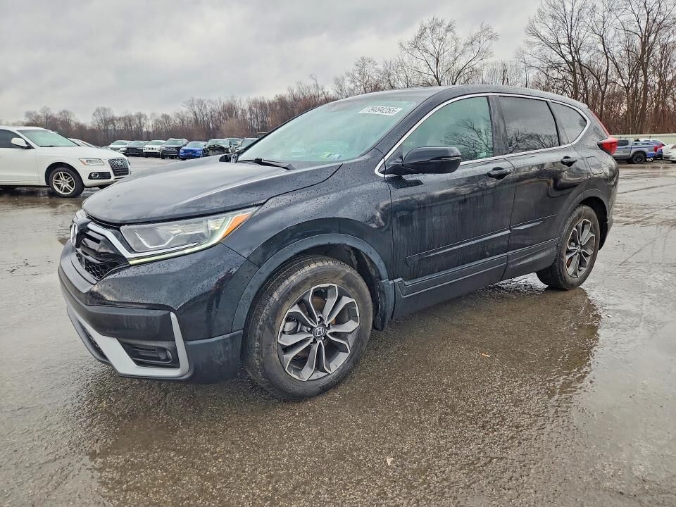 2021 HONDA CR-V
