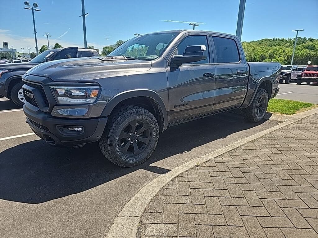 2023 RAM 1500